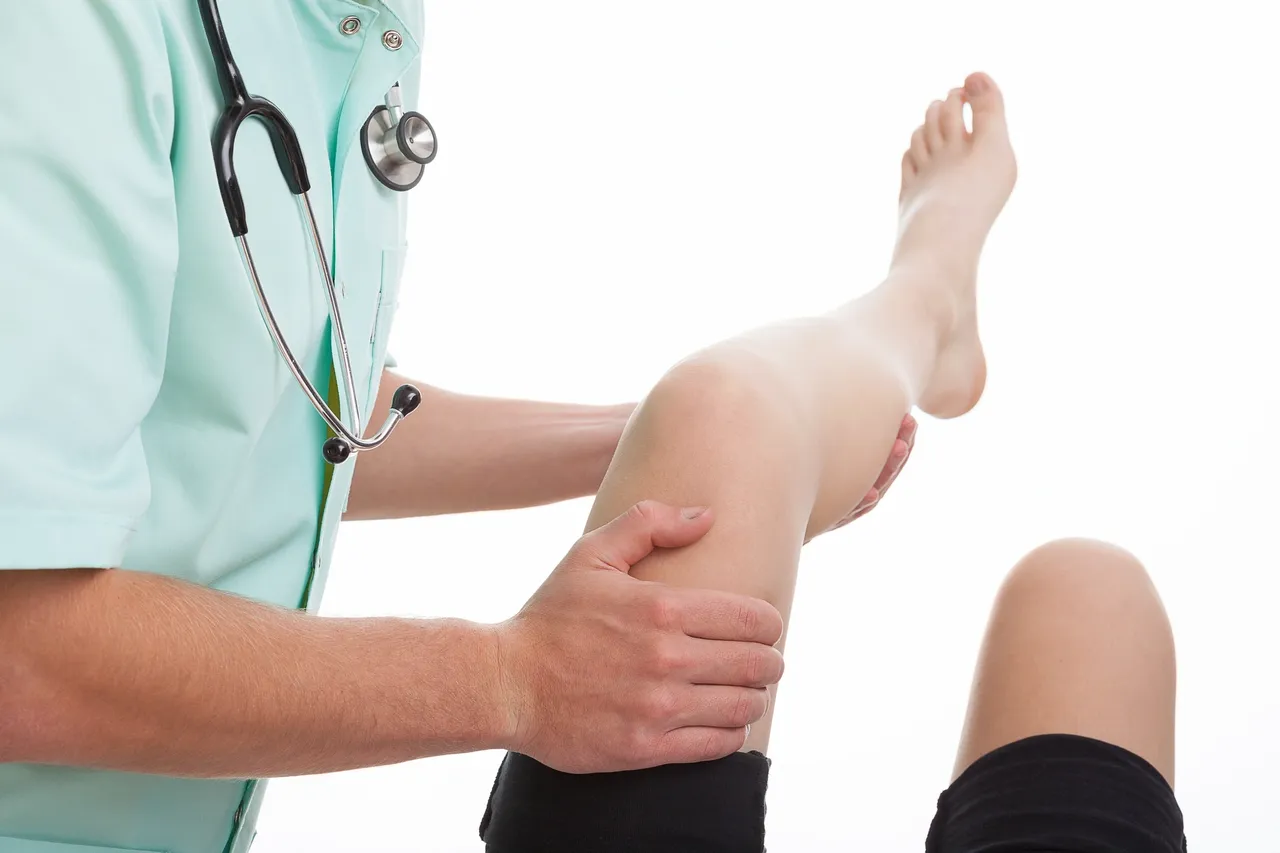 Addressing knee pain – a guide